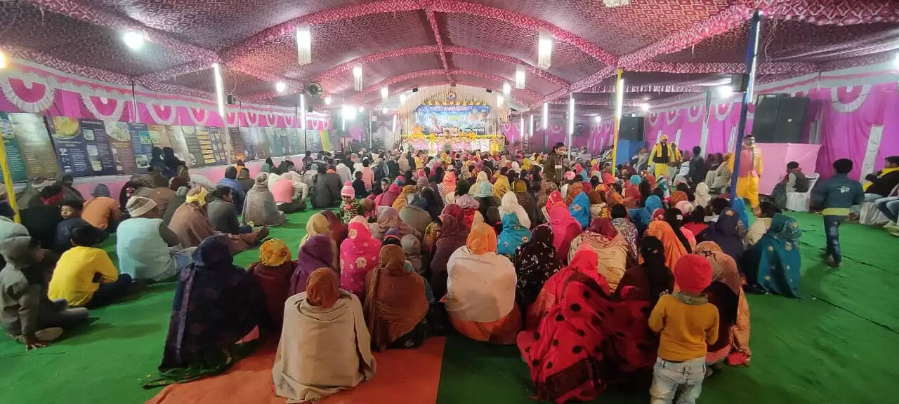 Pragya Puran katha