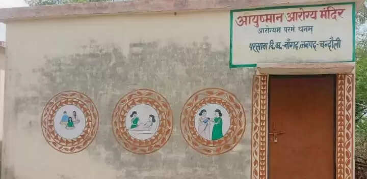 Ayushman Arogya mandir