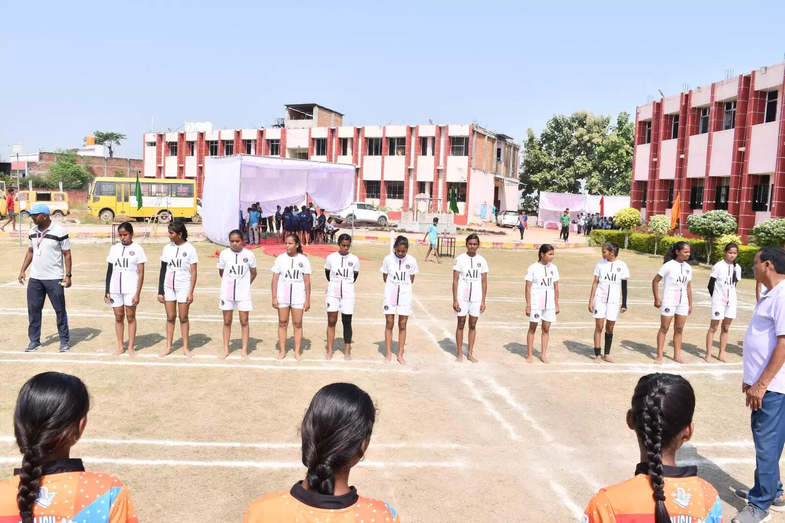 JS Pubic School Chandauli