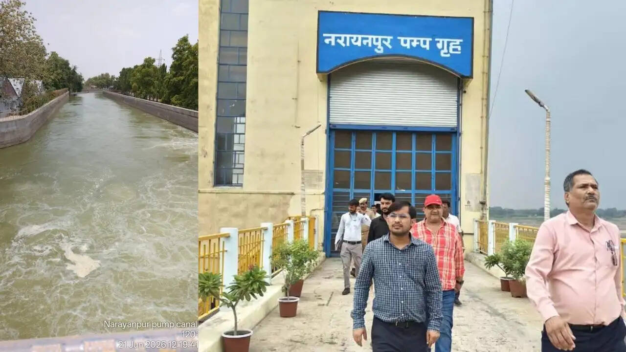 narayanpur-pump-canal-starts-farmers-relief