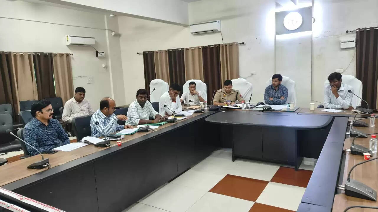 DM Meeting