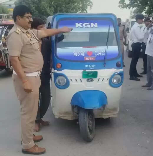 vehicles challan