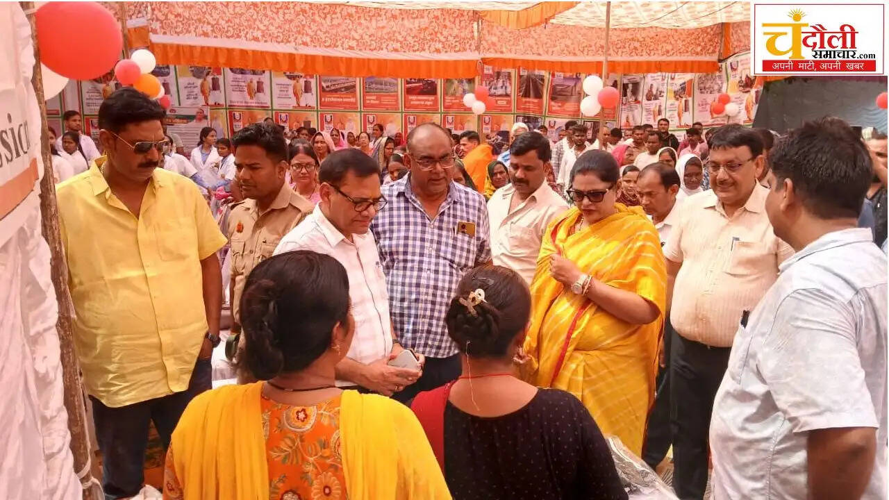 sadar-block-seva-sankalp-abhiyan-mela-sadhna-singh