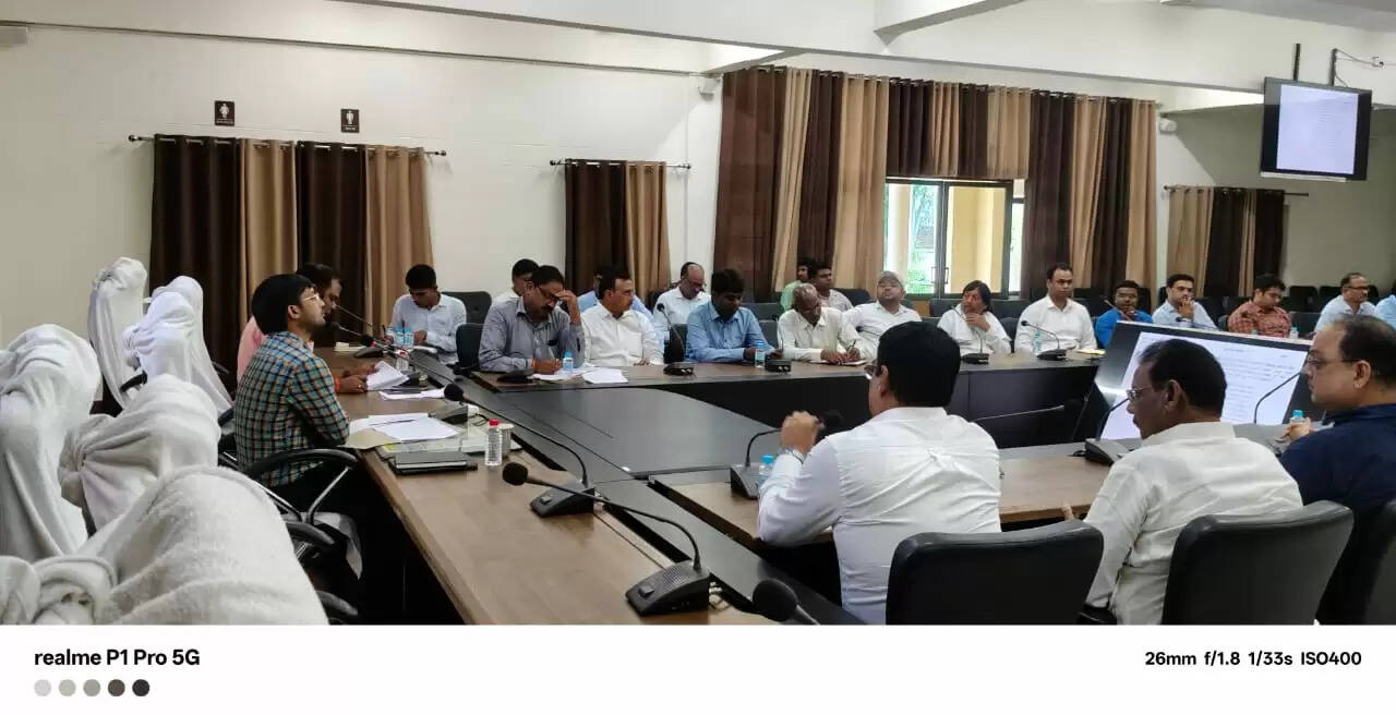 Udyog Bandhu Meeting 