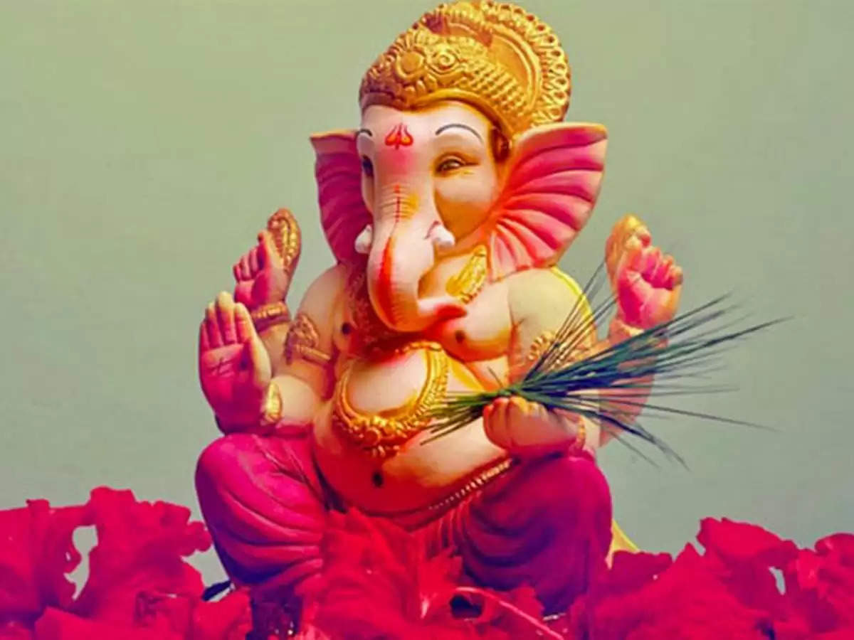 Ganesha murti