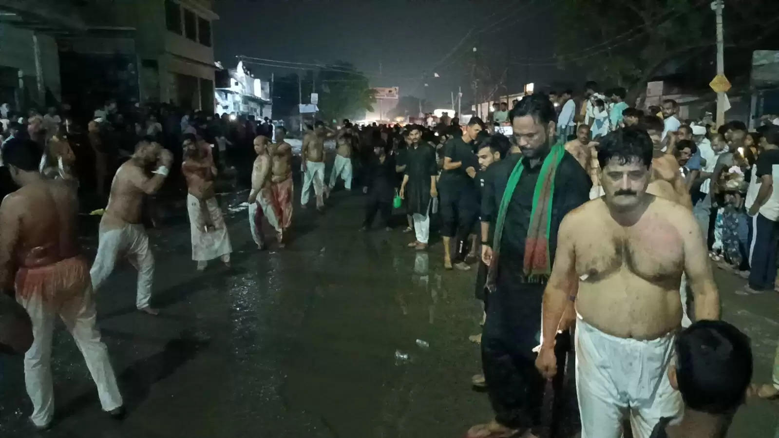 Moharram julus 