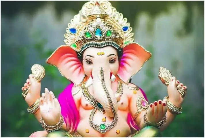 Ganesha murti