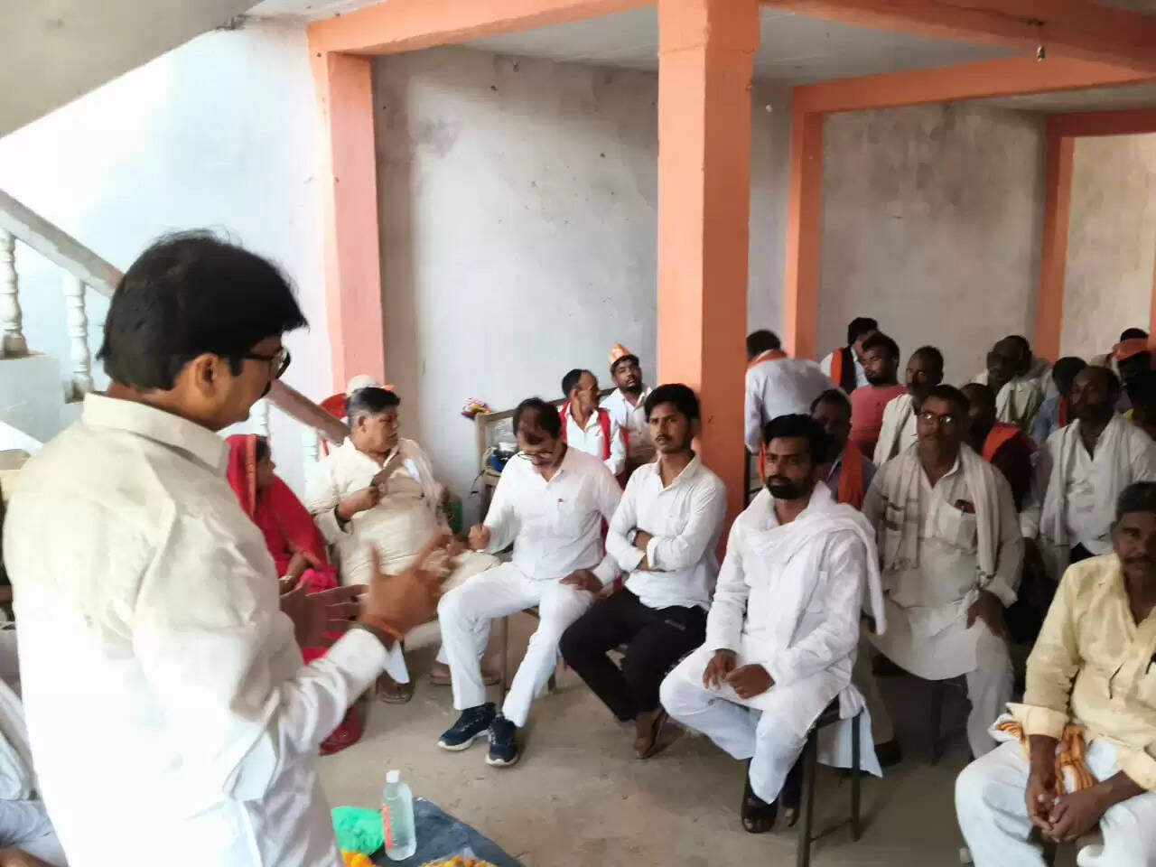  MLA Kailash Acharya