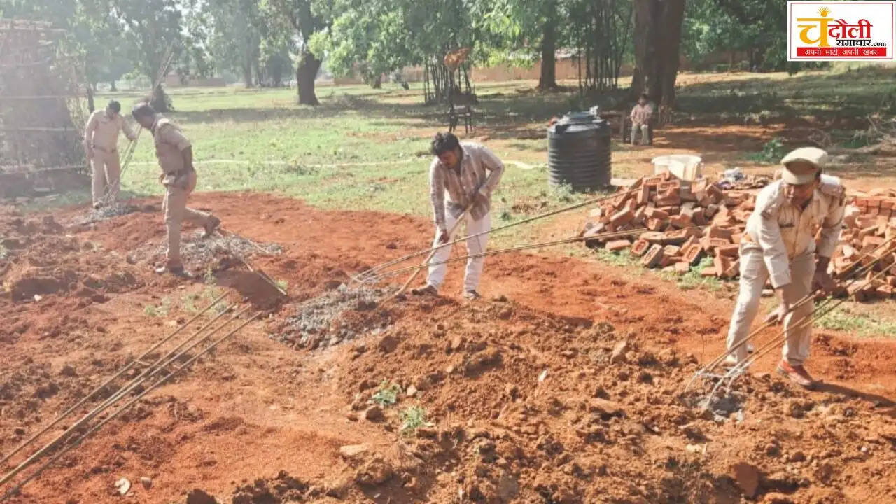 ranger-amit-shrivastava-demolished-forest-encroachment