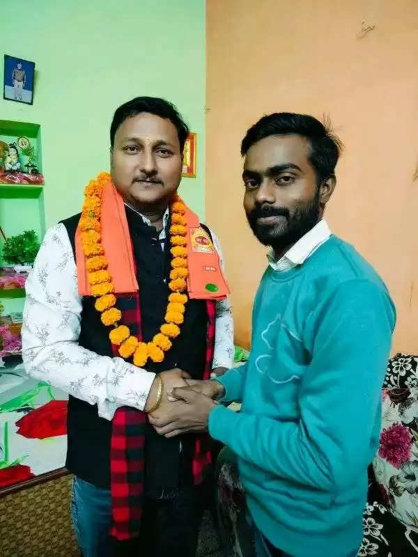 BJP new Mandal president