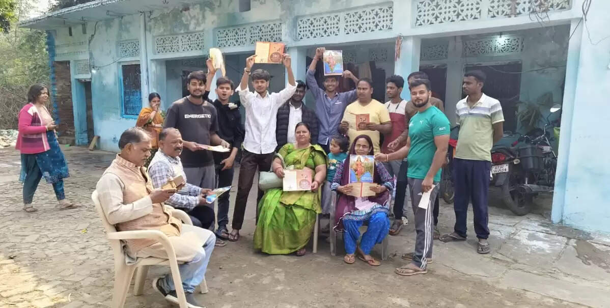 RSS Shatabdi Varsh contact campaign  Rashtriya Swayamsevak Sangh 100 years celebration  Objective of RSS Jan Sampark Abhiyan  connecting citizens with RSS ideology