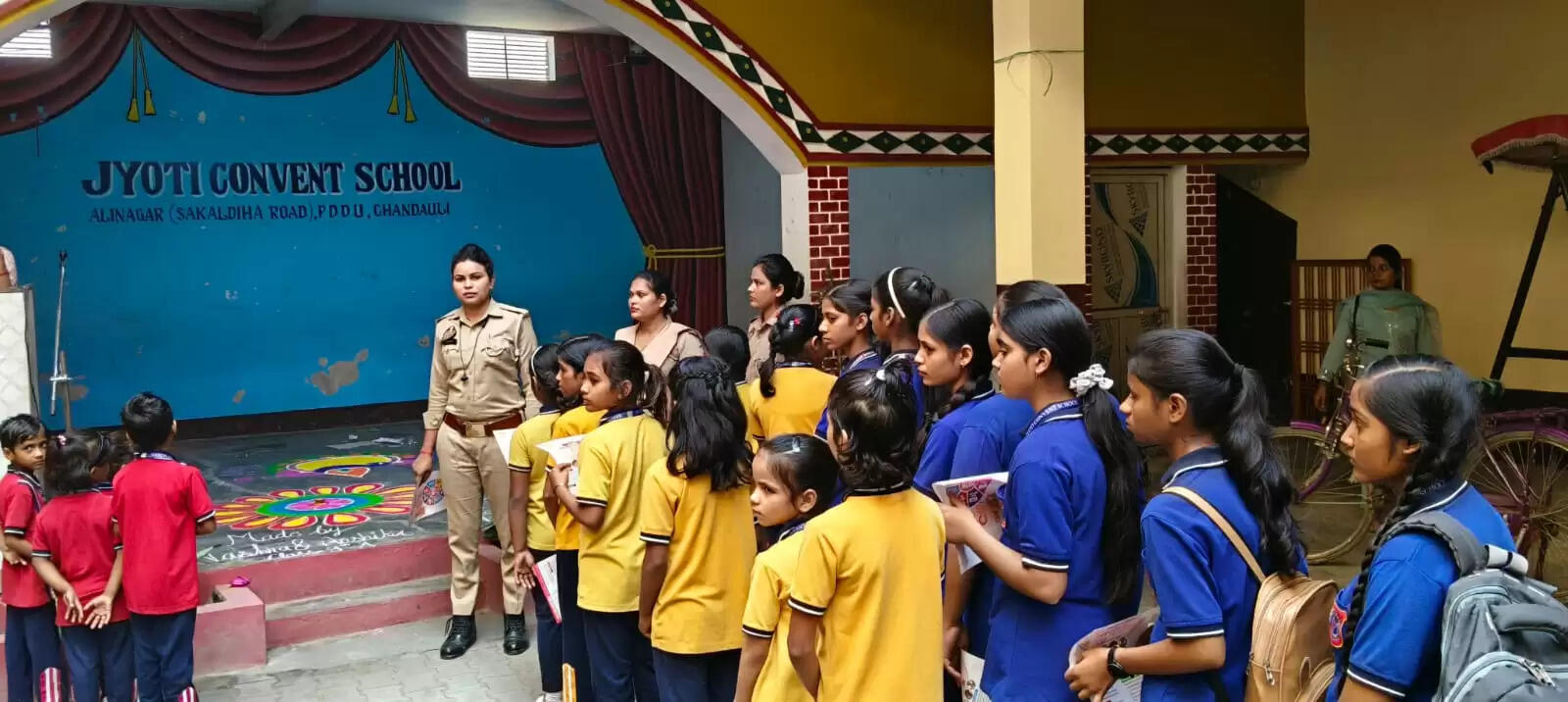 Mission Shakti awareness