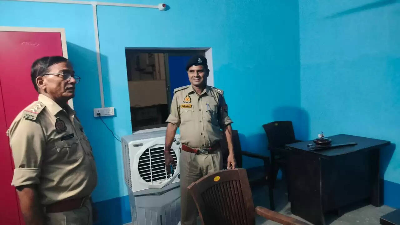  Sikatiyan police chowki