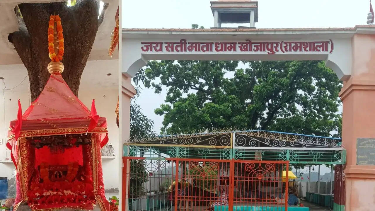 khojapur-sati-mata-annual-shringar-mahotsav-event
