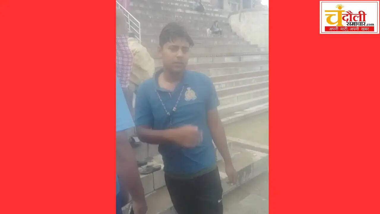 chandauli-rohit-kannaujia-saved-two-youths-ganga-varanasi