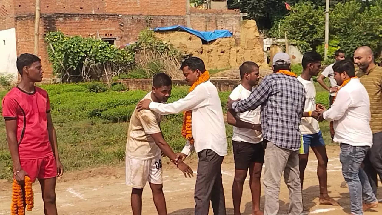 kabaddi match