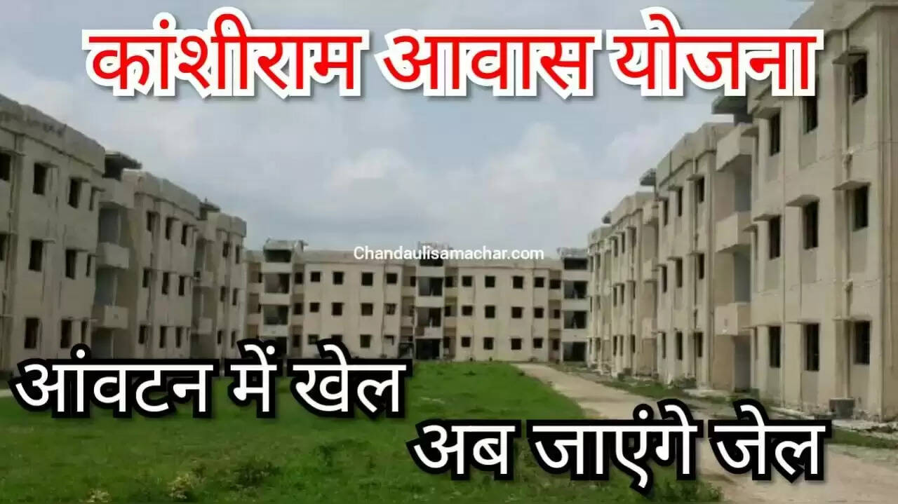 Chandauli SP Ankur Aggarwal