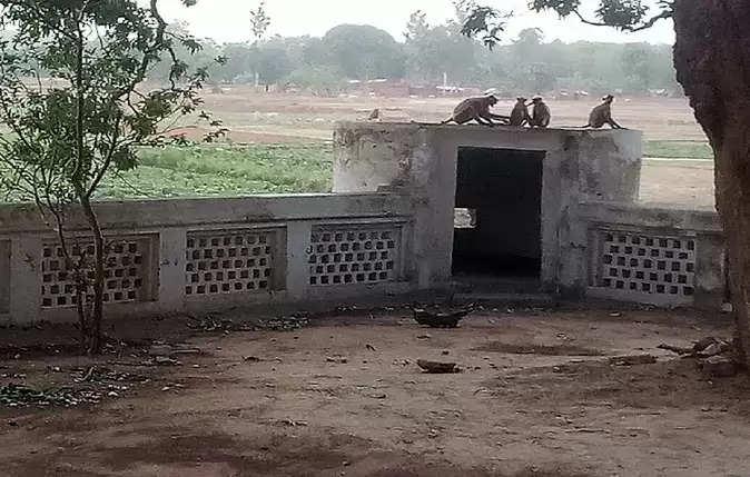 Chandrakanta fort 