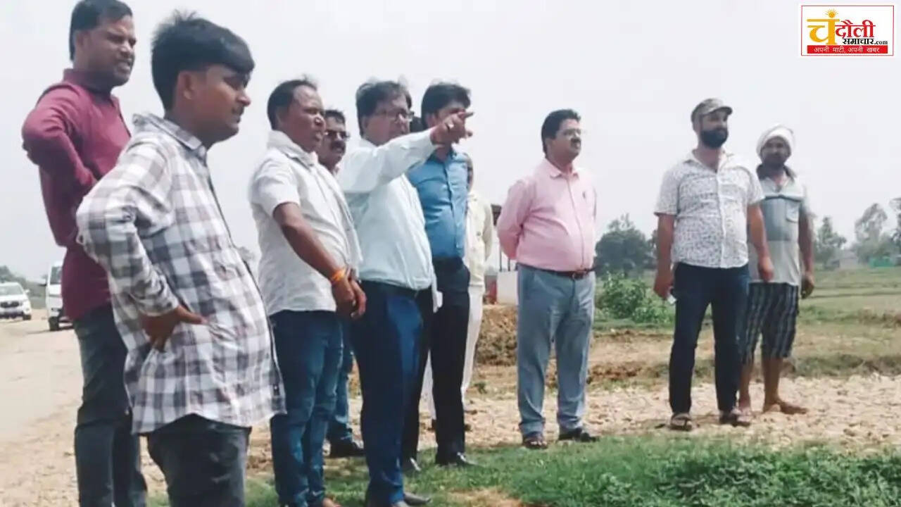 naugarh-cdo-inspection-cm-awas-yojana-scam