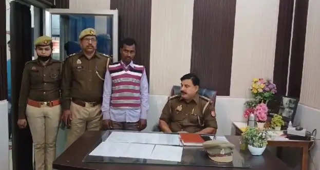 Sanjay Arrested
