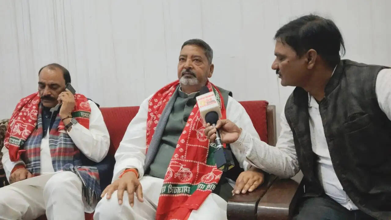 MP Virendra Singh Letter