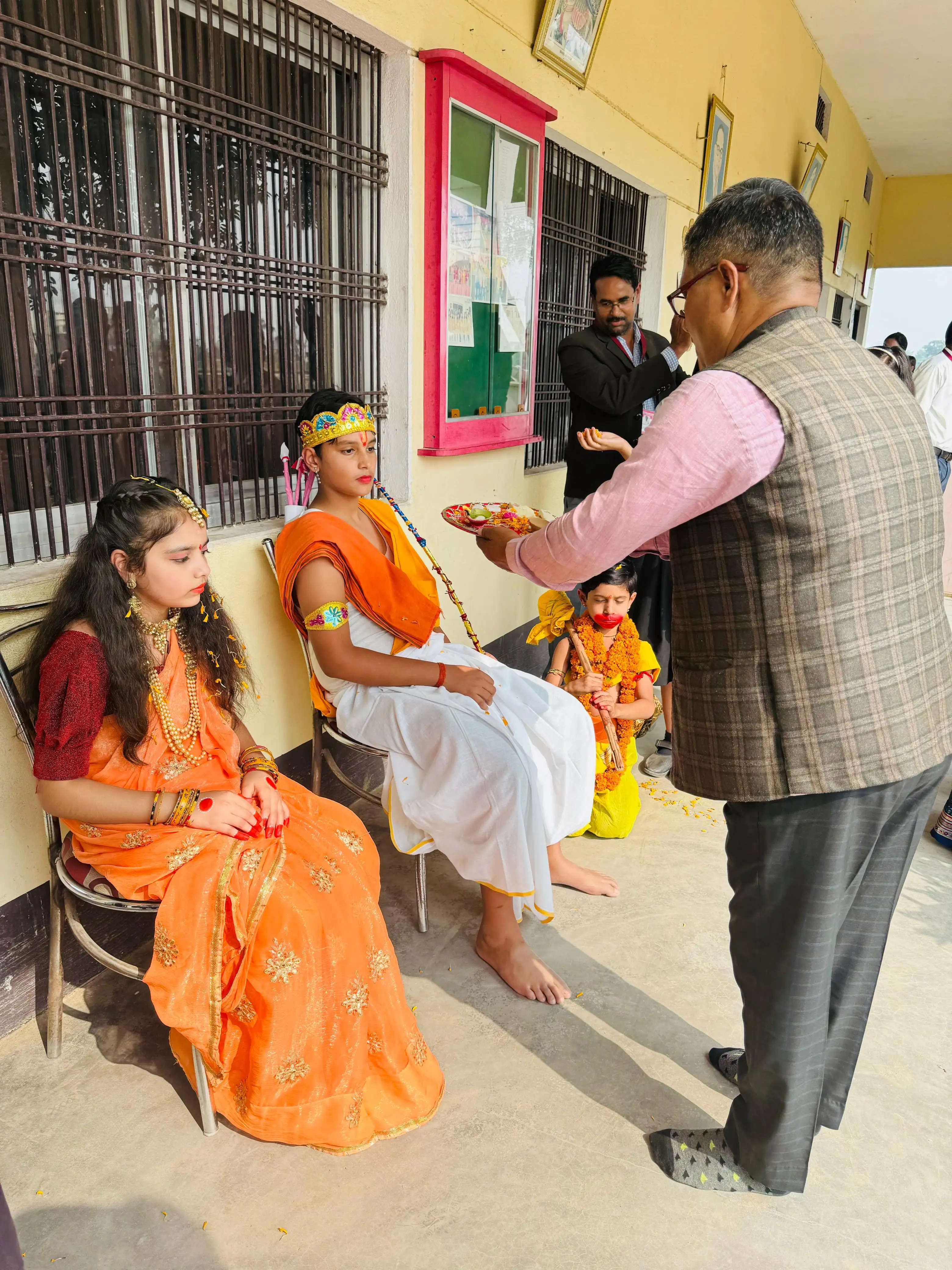 rangoli competition 