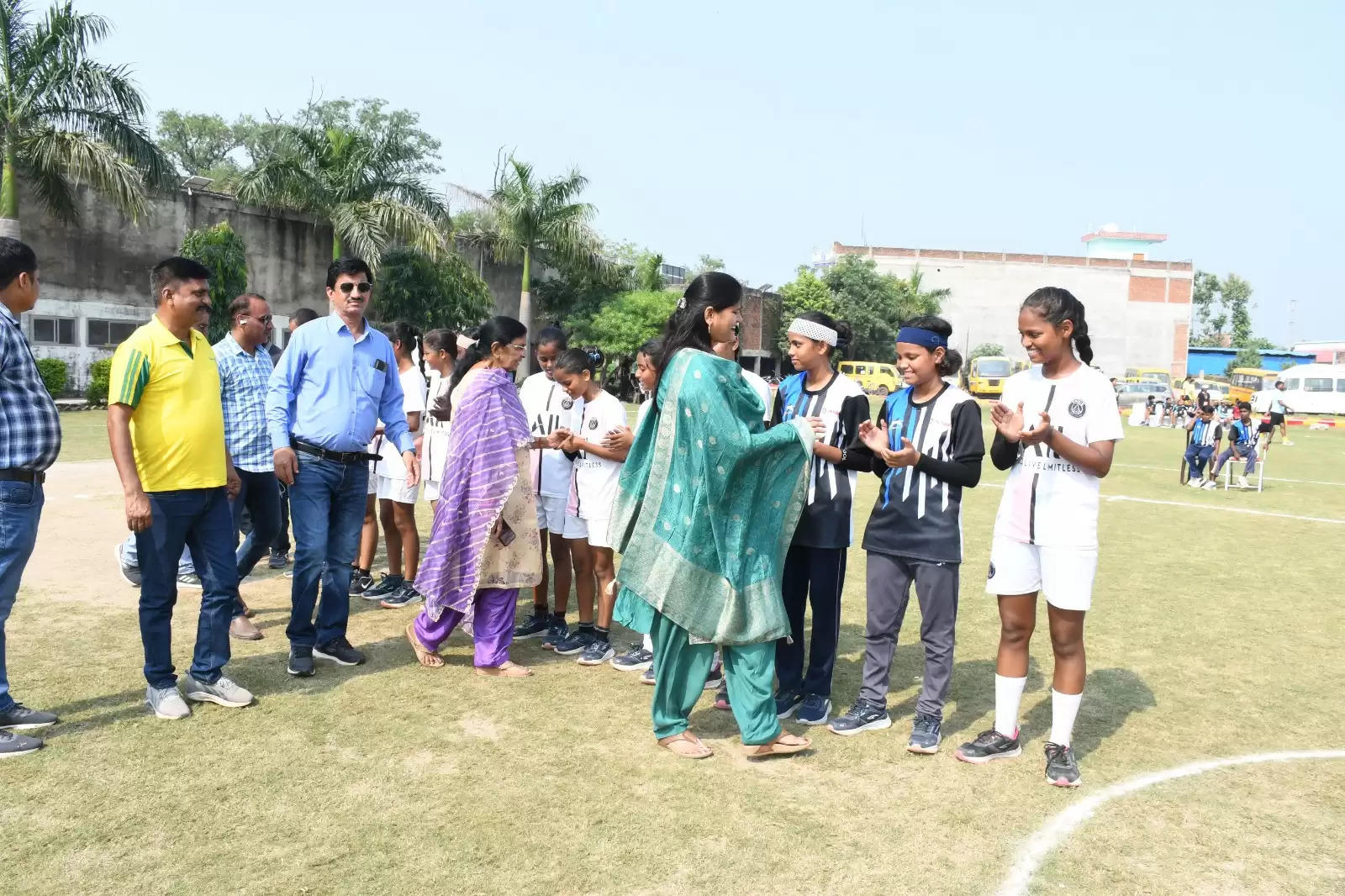  Handball National Girls Competition