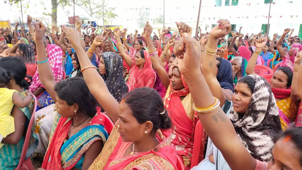 Women Conference in Naugarh