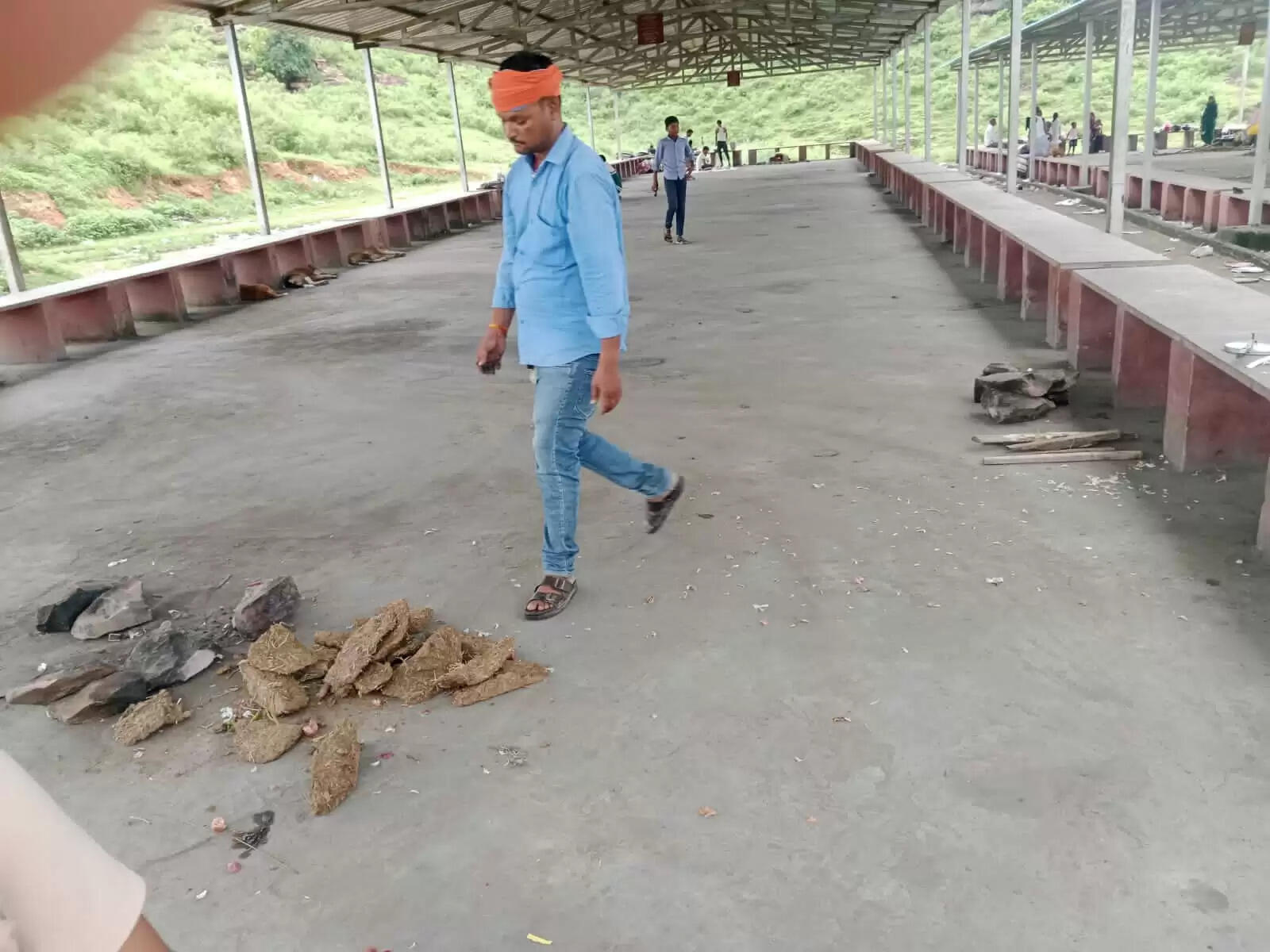 Latifshah Mazar Safai