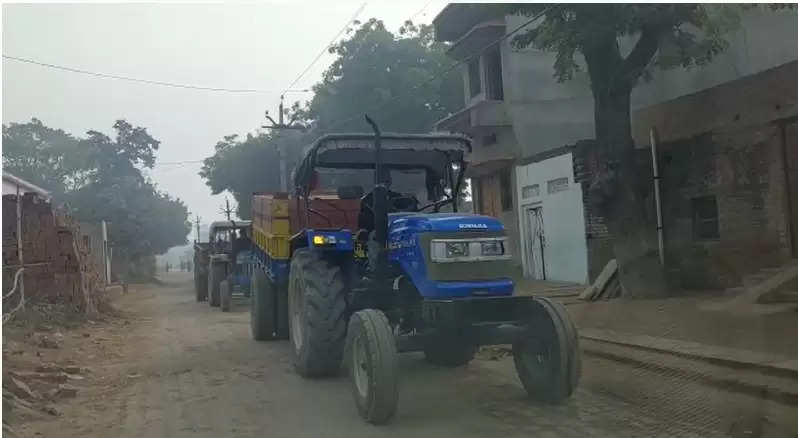 Boga Balu Tractor