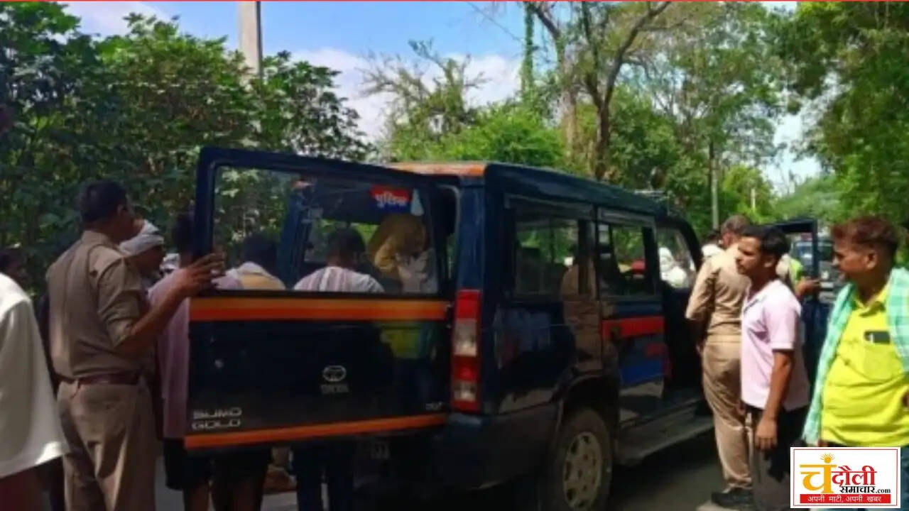 dhanapur-bus-bike-accident-youth-death