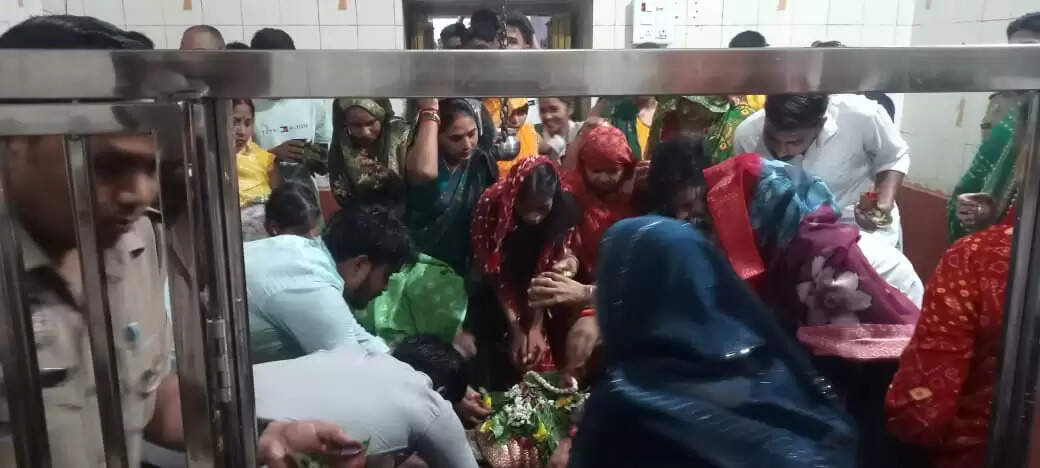 Baba kaleshwar nath temple