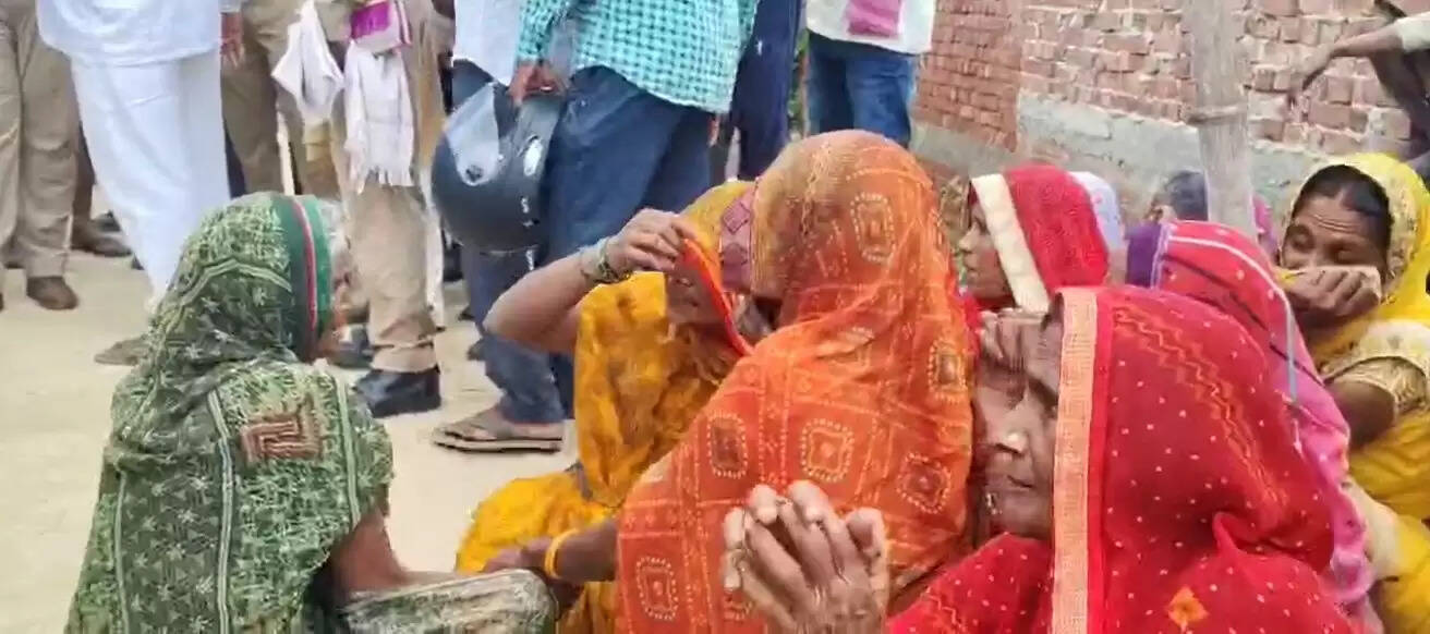 Bhagwan Das Killed wife