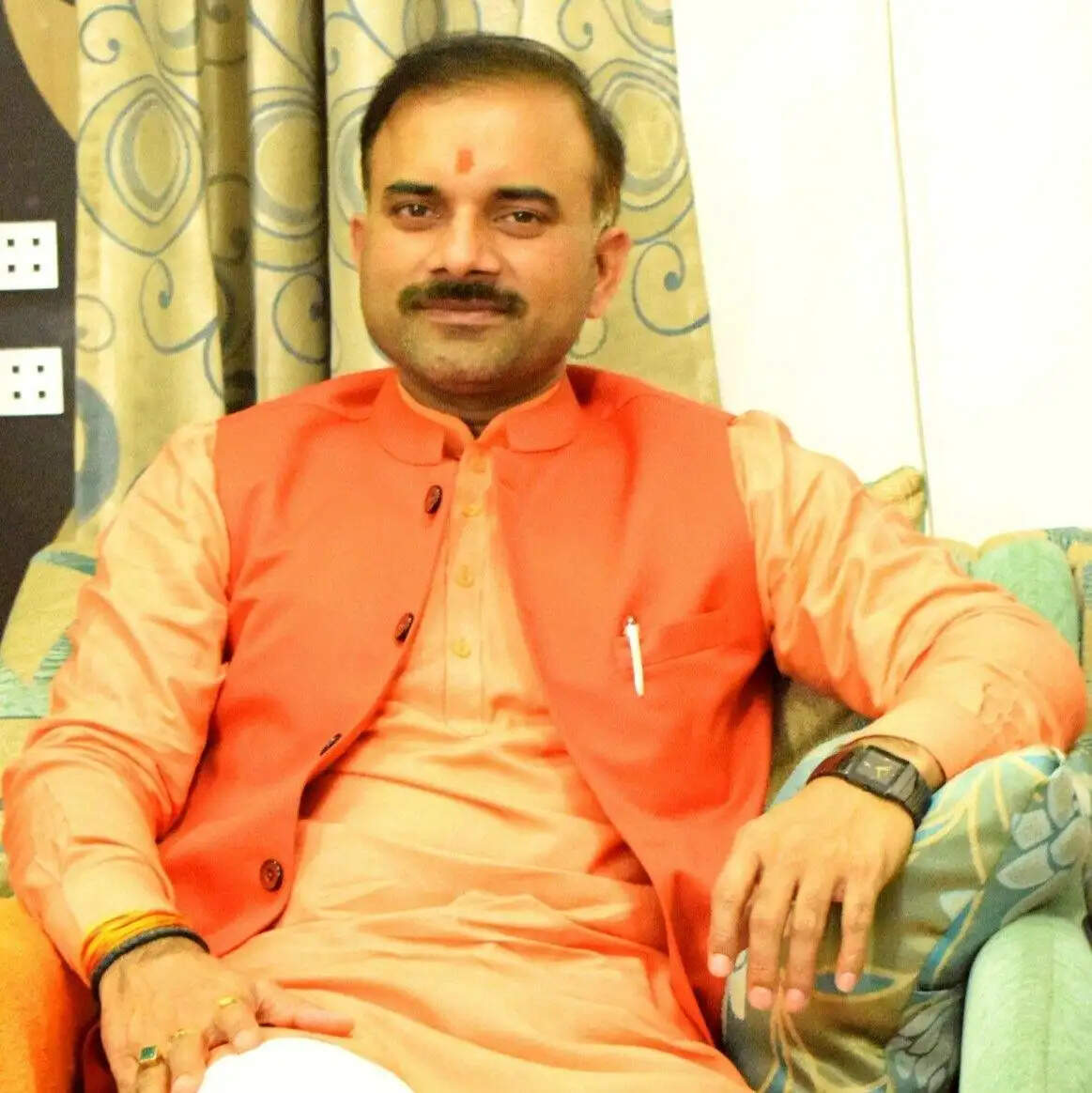 BJP MLA Sushil Singh Special