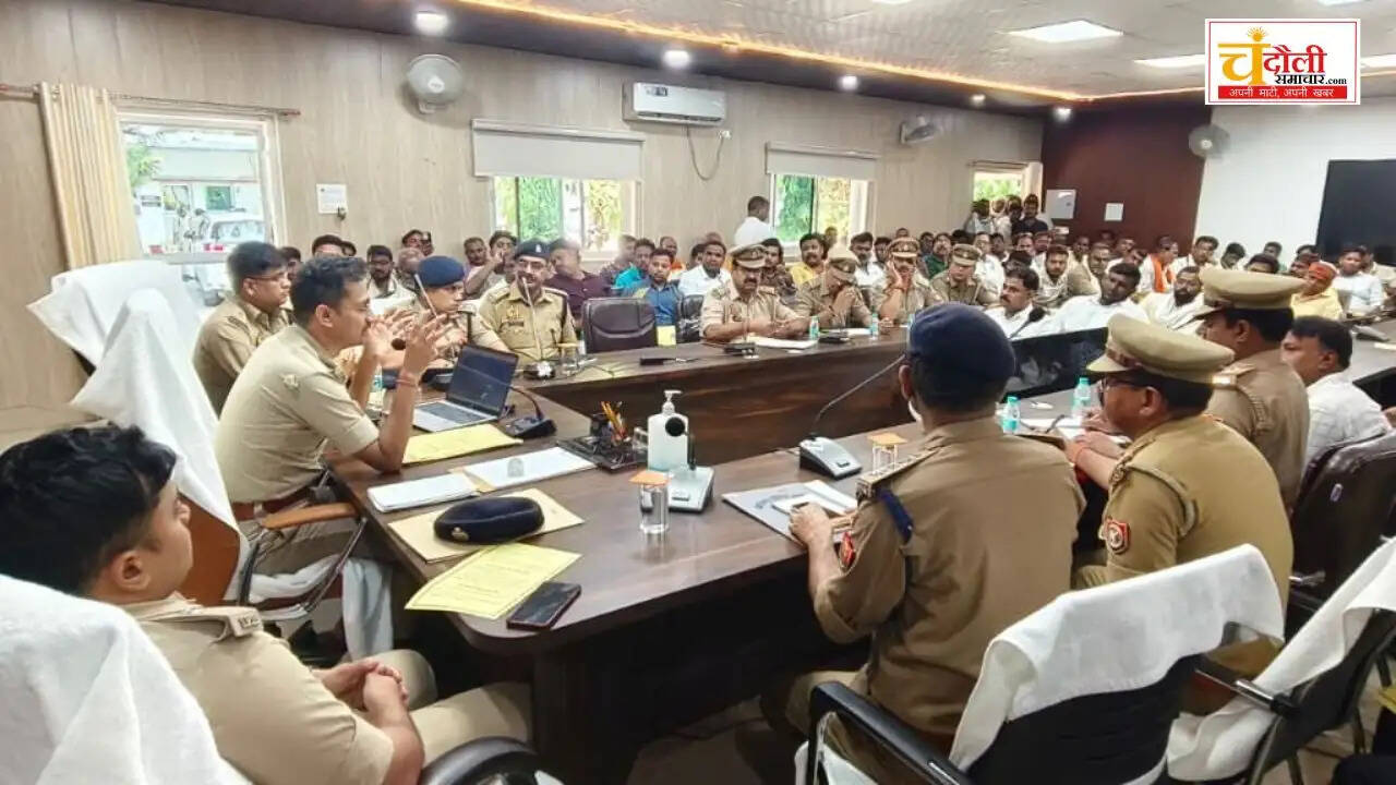 chandauli-sp-akash-patel-dj-marriage-lawn-rules-guidelines