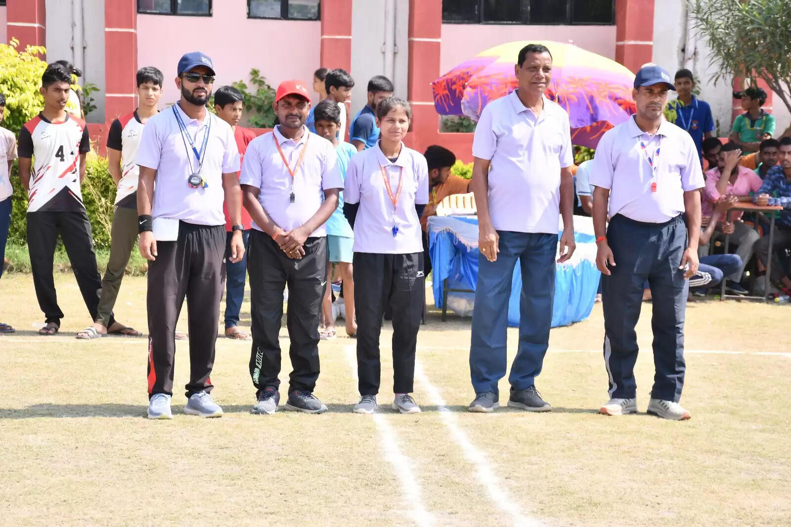 JS Pubic School Chandauli