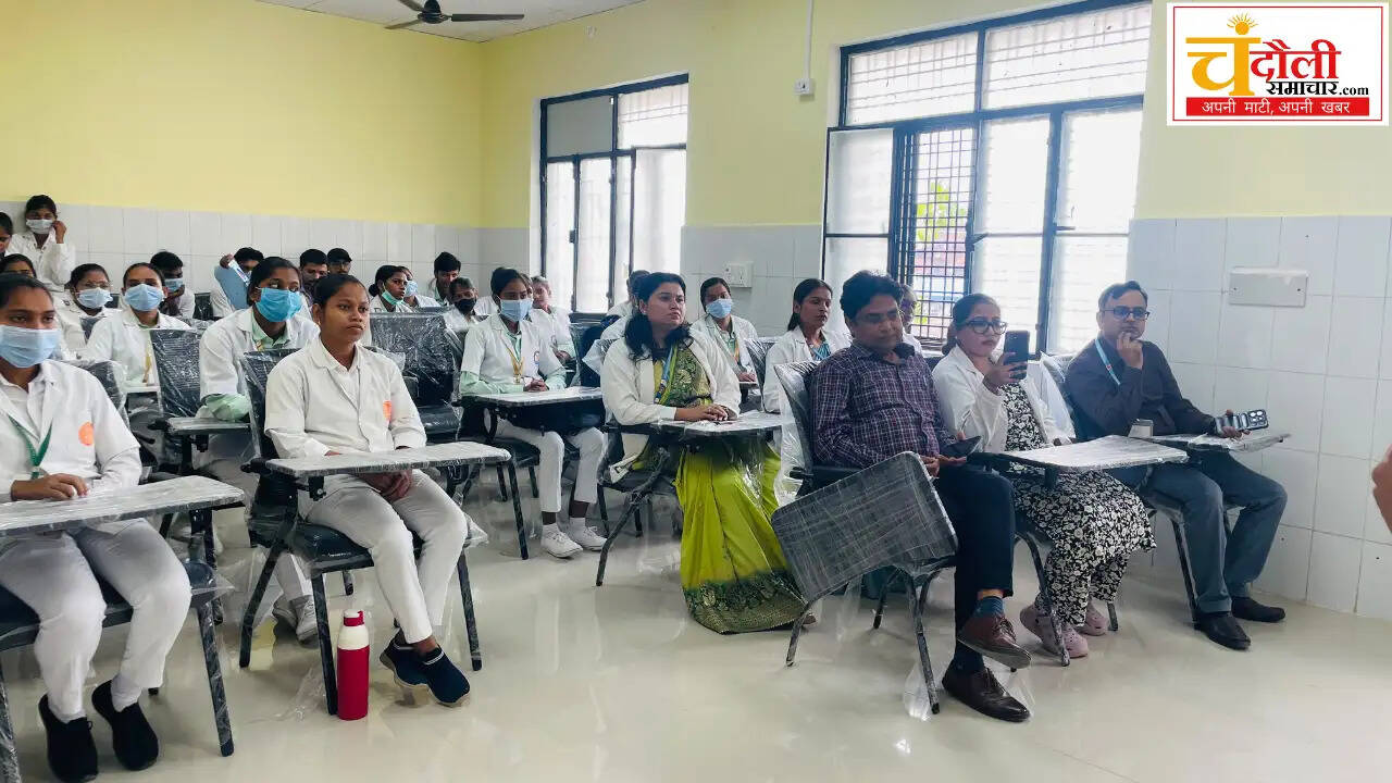 yatharth-nursing-college-chandauli-mental-health-day-event-news