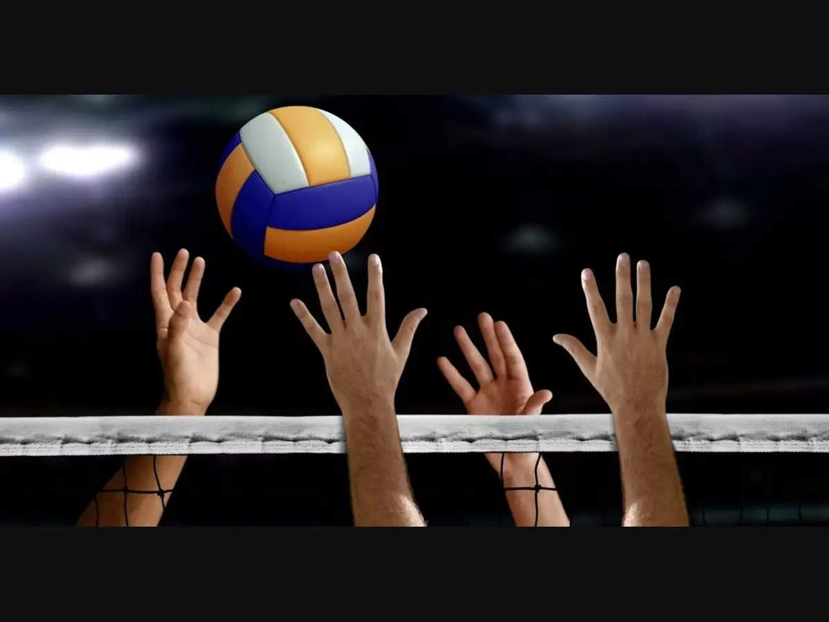 National Volleyball Competition