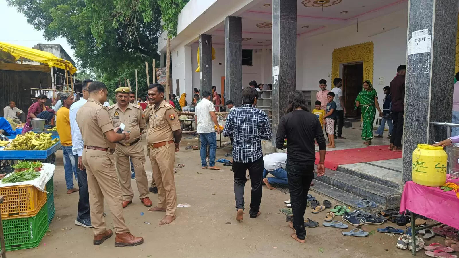 Baba kaleshwar nath temple