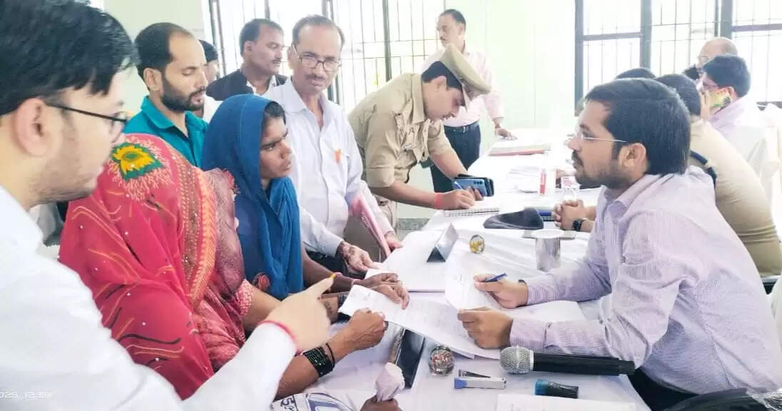 Sampurna Samadhan Diwas