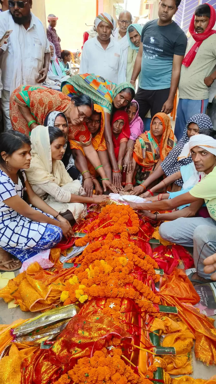 ram nandan ram died