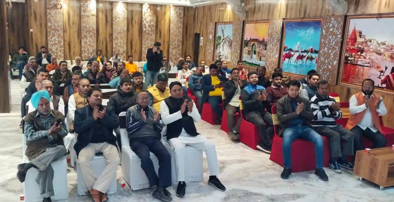 MLA Sadhna Singh will meet CM