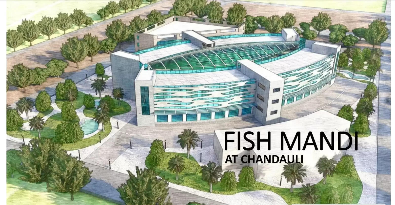 ETP treatment plant