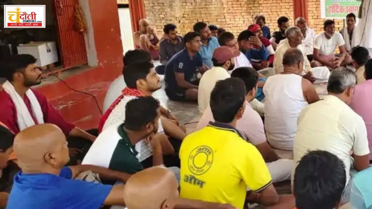 vindhya-expressway-farmers-protest-pareva-village