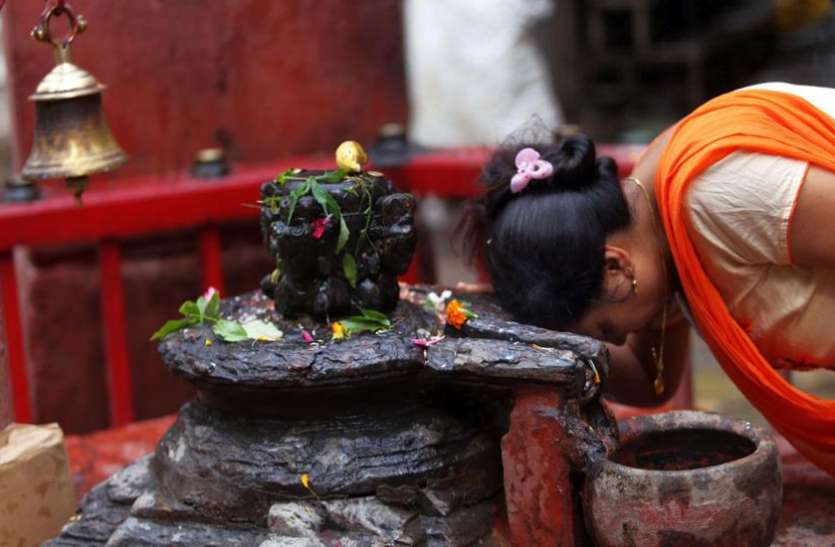 shiv puja 