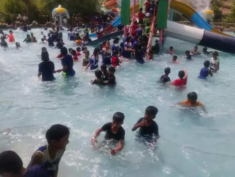 SRVS Chakiya Summer Camp