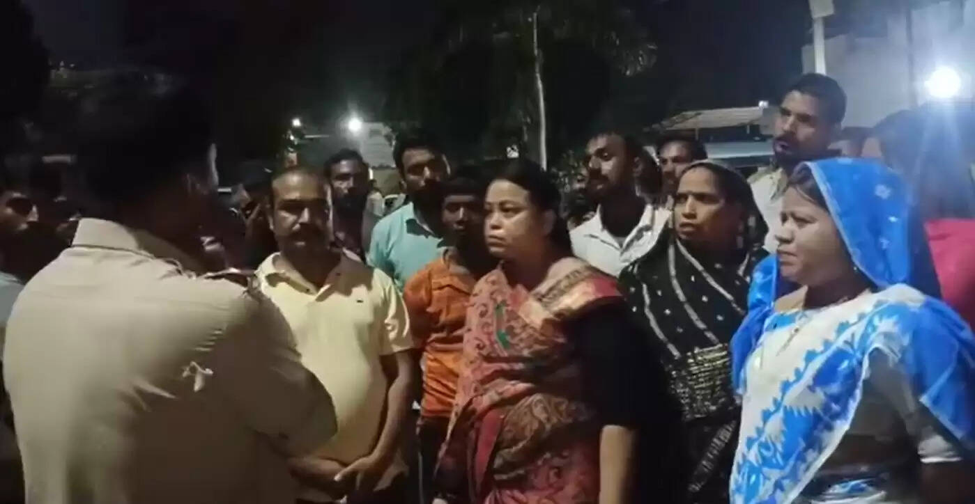 Rakesh singh dabbu arrested