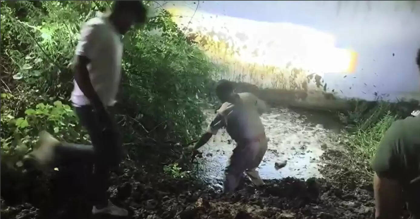 Inspector Anil Pandey