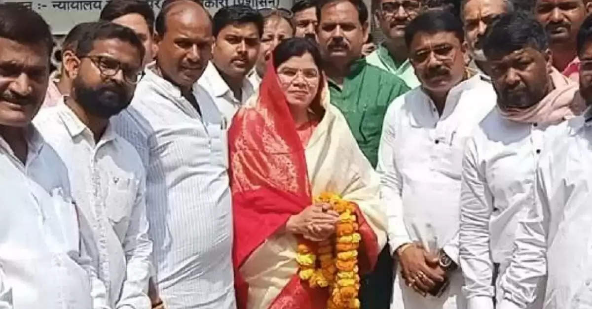 elected mlc from varanasi seat