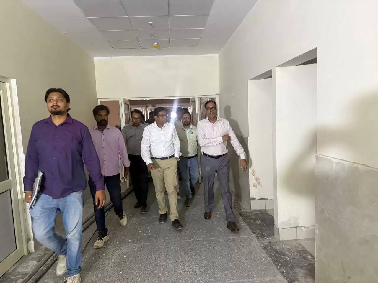 Gaurav Verma Inspection